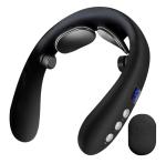 Nutravita Heated Neck Massager - 10 Modes, Portable