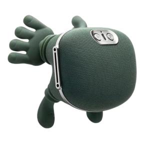 Zcayi Wireless Neck Massager with Heat Relief