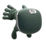 Zcayi Wireless Neck Massager with Heat Relief