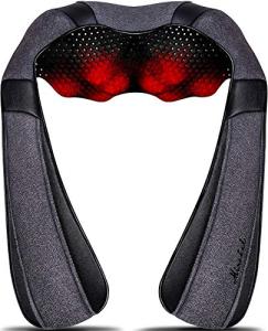Mirakel Neck and Shoulder Massager with Heat