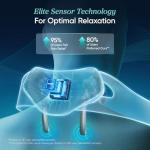 Etekcity Cordless Neck Massager with Heat