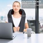 Mirakel Neck and Shoulder Massager with Heat