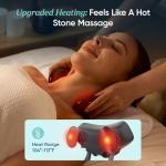 Etekcity Cordless Neck Massager with Heat
