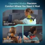 Etekcity Cordless Neck Massager with Heat