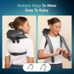 Etekcity Cordless Neck Massager with Heat