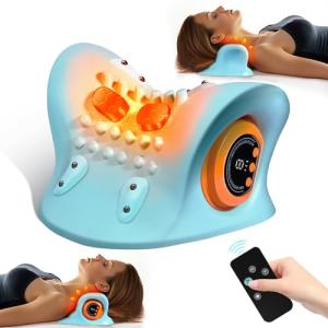 Neck and Shoulder Massager with Heat and Modes