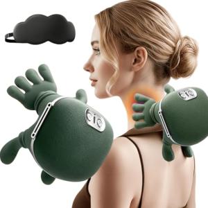 Shiatsu Neck and Back Massager with Heating