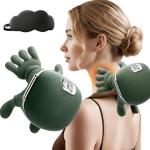 Shiatsu Neck and Back Massager with Heating
