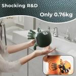 Shiatsu Neck Massager with Heat and 4D Kneading