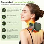 KAXLIDEN Heated Neck and Shoulder Massager