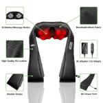 Cotsoco Neck and Shoulder Shiatsu Massager with Heat