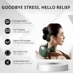 Shiatsu Neck Massager with Heat and 4D Kneading