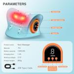 Neck and Shoulder Massager with Heat and Modes