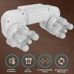 Cotsoco Neck and Shoulder Shiatsu Massager with Heat