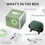 Shiatsu Neck Massager with Heat and 4D Kneading