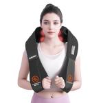 Cordless Neck Massager with Heat for Pain Relief