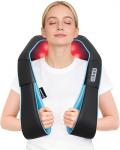 Shiatsu Neck Massager with Heat for Pain Relief