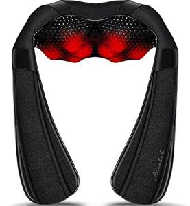 Shiatsu Neck and Shoulder Massager with Heat