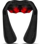 Shiatsu Neck and Shoulder Massager with Heat