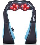 Shiatsu Neck Massager with Heat for Pain Relief
