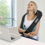 Shiatsu Neck Massager with Heat for Pain Relief