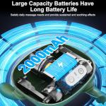 Nooydio 4D Neck and Back Massager with Heat