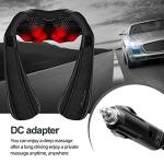 Shiatsu Neck and Shoulder Massager with Heat