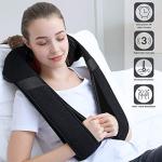 Shiatsu Neck and Shoulder Massager with Heat
