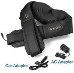 InvoSpa Shiatsu Massager Pillow with Heat