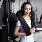 Shiatsu Neck and Shoulder Massager with Heat