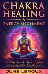 Chakra Healing Journey for Stress Relief and Wellness