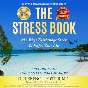 The Stress Book: Over 40 Ways to Relax