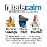 Mint Aroma Breather Chews for Stress Relief