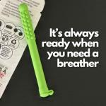 Natural Aromatherapy Chews for Stress and Craving Relief