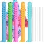 5 Chewable Smoking Cessation Sticks with Flavors