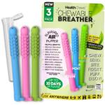 Chewable Breather Sticks for Stress Relief