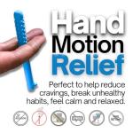 Natural Chewable Breath Sticks for Stress Relief