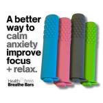 Natural Aromatherapy Breather Chews for Stress Relief