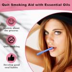 5 Chewable Smoking Cessation Sticks with Refills