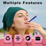 5 Chewable Smoking Cessation Sticks with Refills