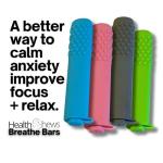 Minty Chewable Inhaler for Stress-Free Breathing