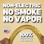 Chewable Breather Quit Smoking Stick with Essential Oils