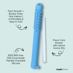 Bubble Gum Flavor Health Chews for Quitting Smoking