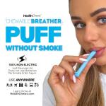 Chewable Breather Sticks for Stress Relief