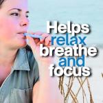 Natural Chewable Breath Sticks for Stress Relief