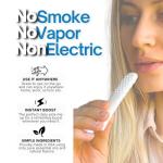 Minty Chews for Quitting Smoking and Vaping