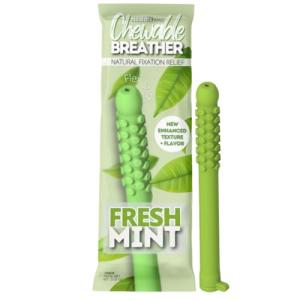 Fresh Mint Health Chews for Stress-Free Smoking Cessation