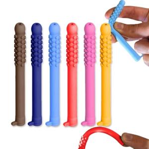 6PCS Chewable Breather Sticks for Stress Relief