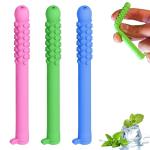 Chewable Breather Essential Oil Sticks for Craving Relief