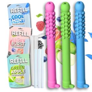 Chewable Sticks to Help You Quit Smoking